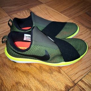 Nike Free Connect Cargo khaki unique color ⭐️